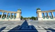 Hősök tere, Budapest