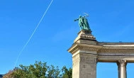Hősök tere, Budapest