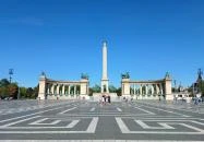 Hősök tere Budapest