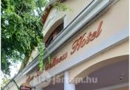 Hotel Aqua-Lux Étterme Cserkeszőlő