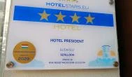 Hotel President Exclusive Boutique, Budapest