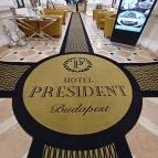 Hotel President Exclusive Boutique Budapest - Belső