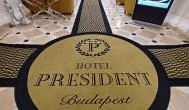 Hotel President Exclusive Boutique, Budapest