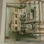Hotel President Exclusive Boutique Budapest - Külső kép