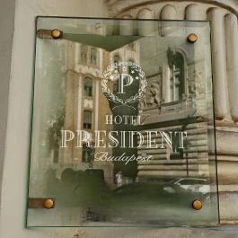 Hotel President Exclusive Boutique Budapest - Külső kép