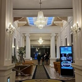 Hotel President Exclusive Boutique Budapest - Belső
