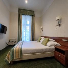 Hotel President Exclusive Boutique Budapest - Szobák