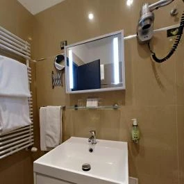Hotel President Exclusive Boutique Budapest - Fürdőszoba