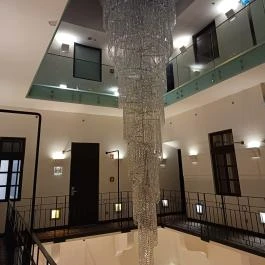 Hotel President Exclusive Boutique Budapest - Belső