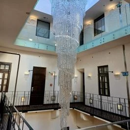 Hotel President Exclusive Boutique Budapest - Belső
