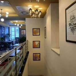 Hotel President Exclusive Boutique Budapest - Vendéglátás