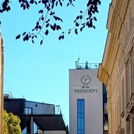 Hotel President Exclusive Boutique Budapest - Külső kép