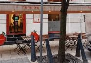 Hummusbar - Október 6. utca Budapest