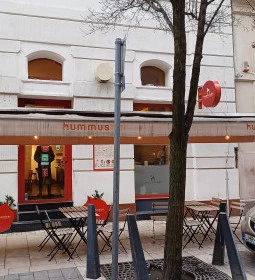 Hummusbar - Október 6. utca