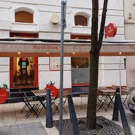 Hummusbar - Október 6. utca, Budapest - Egyéb