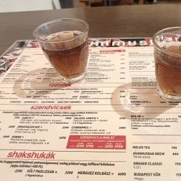 Hummusbar - Október 6. utca, Budapest - Egyéb