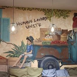 Hummusbar - Október 6. utca, Budapest - Egyéb