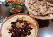 Hummusbar - Október 6. utca Budapest