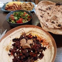 Hummusbar - Október 6. utca, Budapest - Egyéb