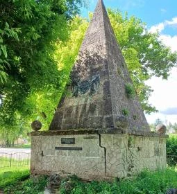 291. legjobb látnivaló: I. világháborús emlékmű