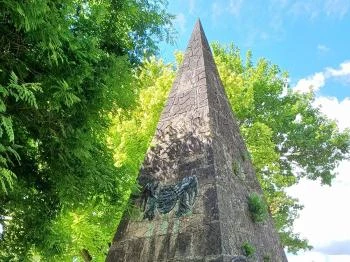 I. világháborús emlékmű Fehérvárcsurgó