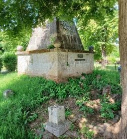 I. világháborús emlékmű