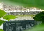 I. világháborús emlékmű Fehérvárcsurgó