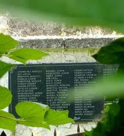 I. világháborús emlékmű