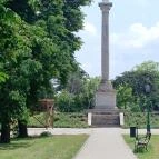 I. világháborús emlékmű Kenderes - Egyéb