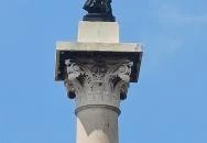 I. világháborús emlékmű Kenderes