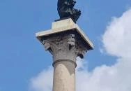 I. világháborús emlékmű Kenderes