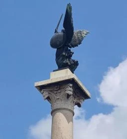 I. világháborús emlékmű