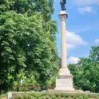 I. világháborús emlékmű Kenderes - Egyéb