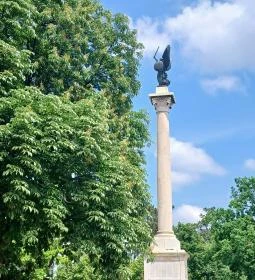 I. világháborús emlékmű