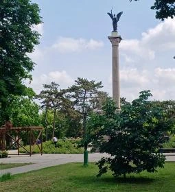 I. világháborús emlékmű