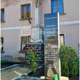 I. világháborús emlékmű, Tállya - Egyéb