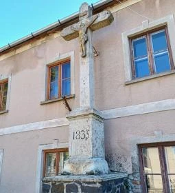 I. világháborús emlékmű