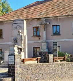 I. világháborús emlékmű