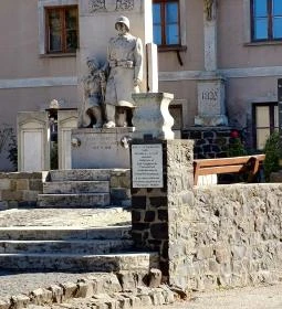 I. világháborús emlékmű