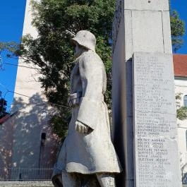 I. világháborús emlékmű, Tállya - Egyéb