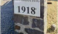 I. világháborús emlékmű Tállya - Egyéb