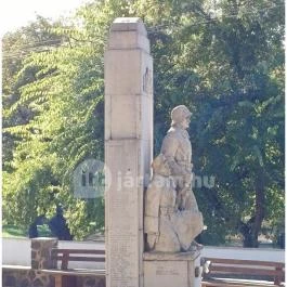 I. világháborús emlékmű, Tállya - Egyéb