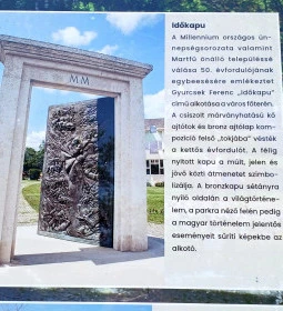 Időkapu