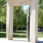 Időkapu Martf? - Külső kép