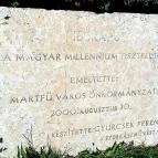 Időkapu Martf? - Külső kép