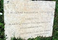 Időkapu Martfű