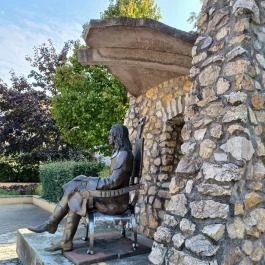 II. Rákóczi Ferenc szobra Siófok - Egyéb