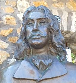 II. Rákóczi Ferenc szobra