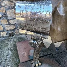 II. Rákóczi Ferenc szobra Siófok - Egyéb