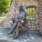 II. Rákóczi Ferenc szobra Siófok - Egyéb